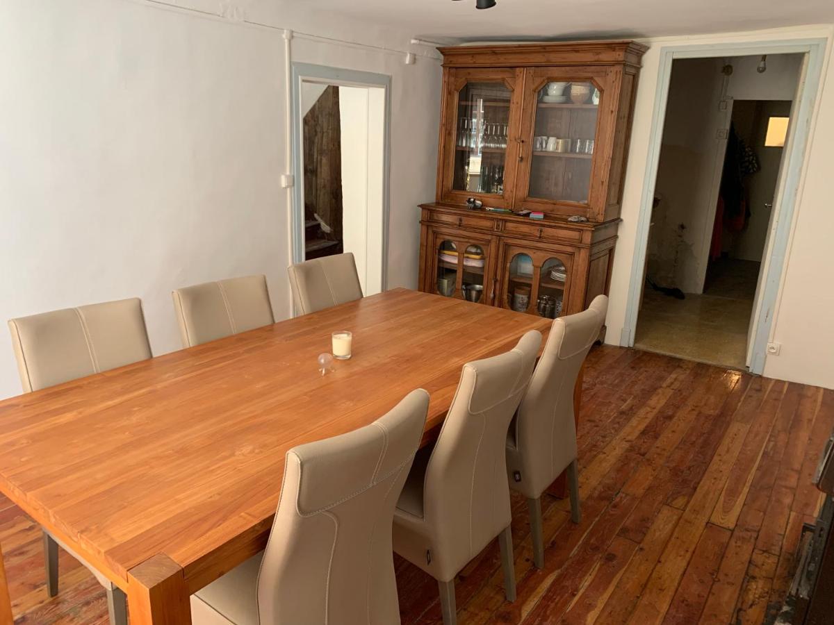 Maison Familiale Des Remparts Колмар Екстериор снимка