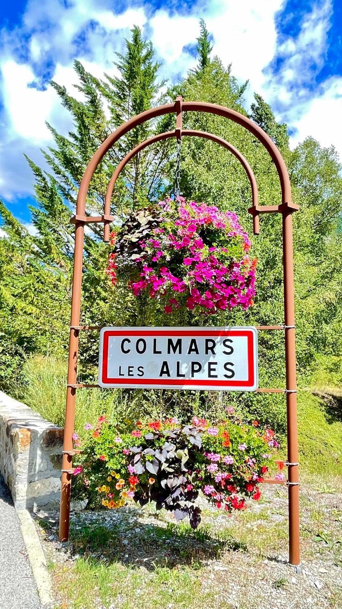 Maison Familiale Des Remparts Колмар Екстериор снимка