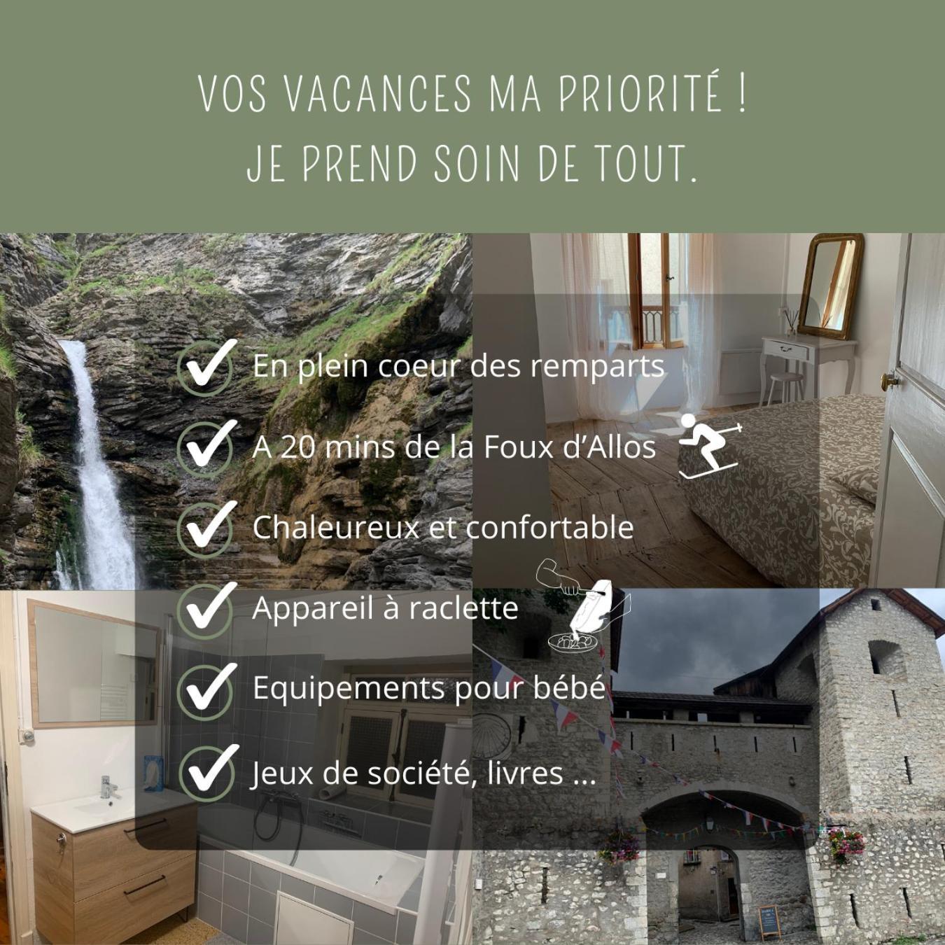 Maison Familiale Des Remparts Колмар Екстериор снимка